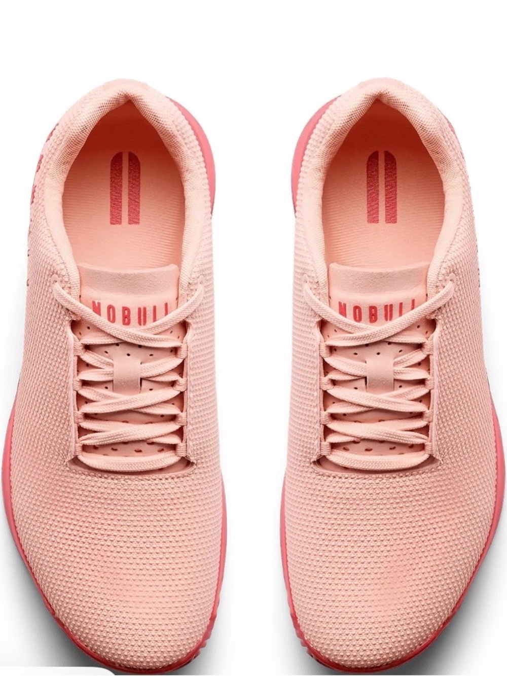 NOBULL Women’s Outwork Edge in Sunrise Punch NWOT Size 9 - Picture 6 of 7